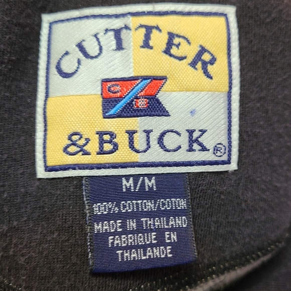 (731) Cutter & Buck Men's Classic Short Sleeve Polo Shirt,  Size: M Color: Grey - Picture 14 of 14